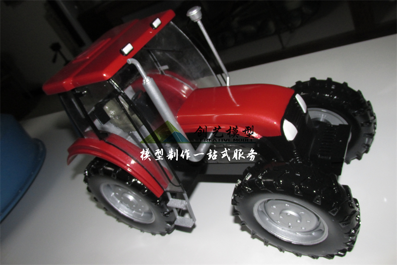 農(nóng)機(jī)模型