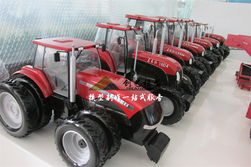 農(nóng)機(jī)模型