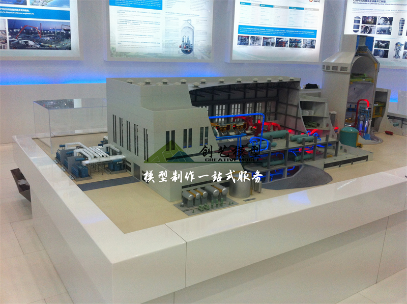 核反應(yīng)堆模型