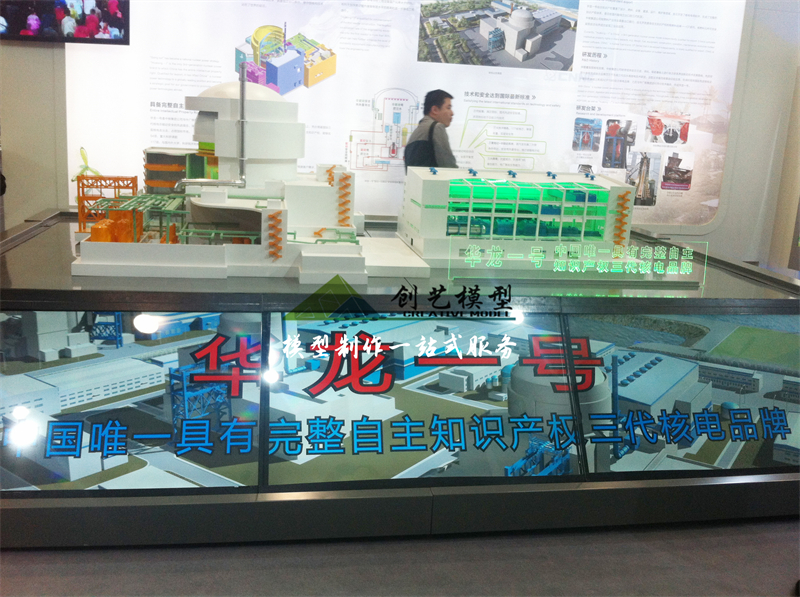 核反應(yīng)堆模型