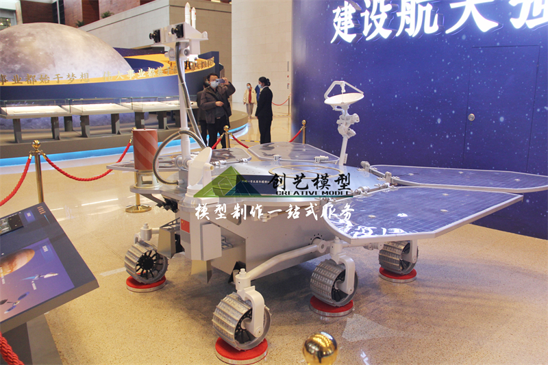 火星車(chē)模型