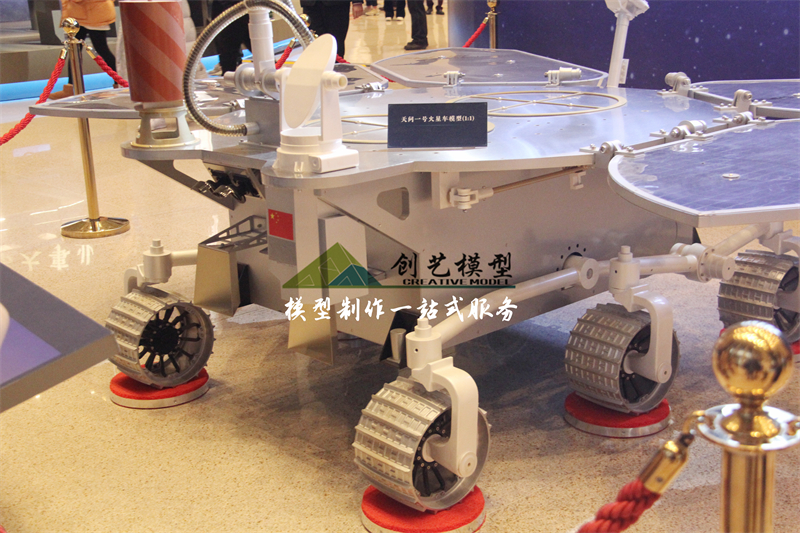 火星車(chē)模型