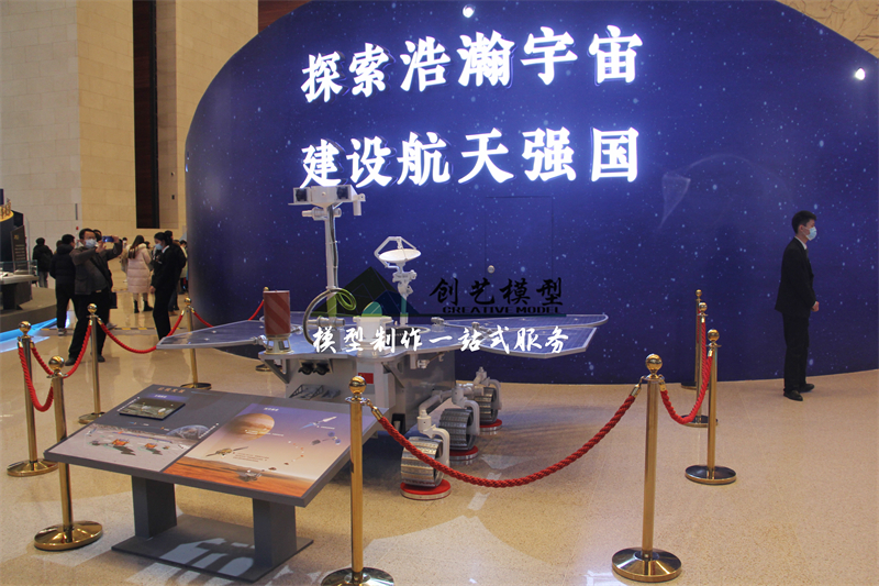 火星車(chē)模型