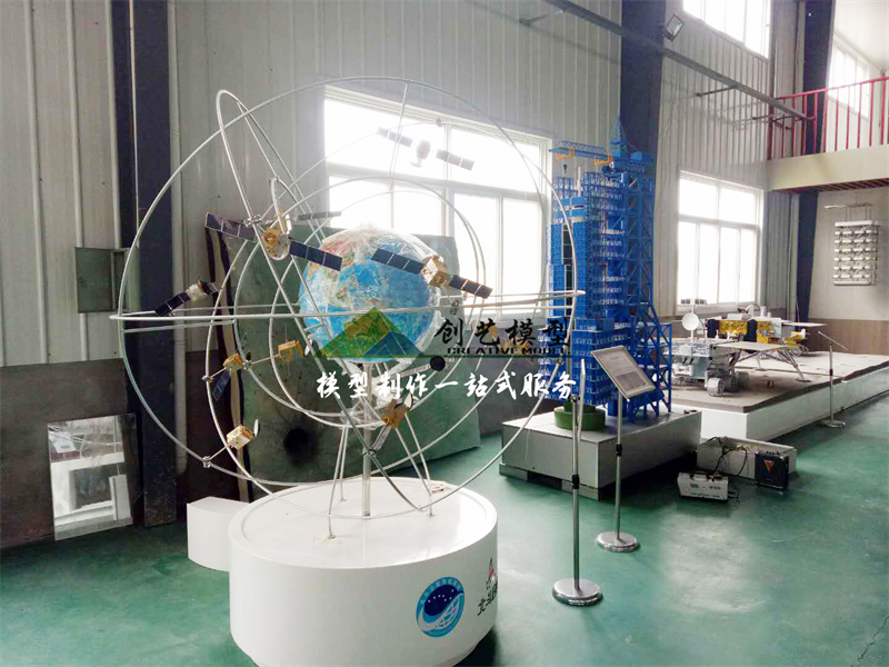 北斗衛(wèi)星導航系統(tǒng)模型