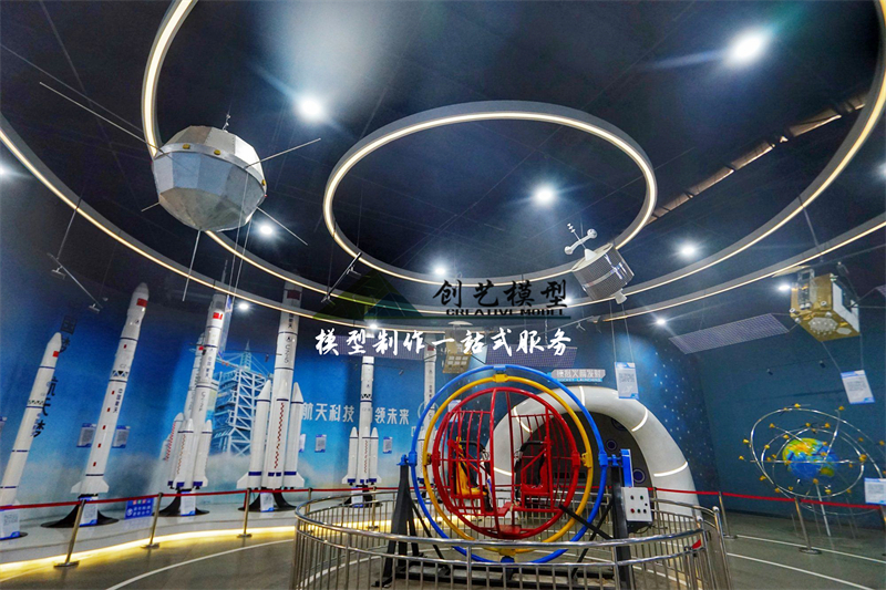 長(zhǎng)征火箭模型