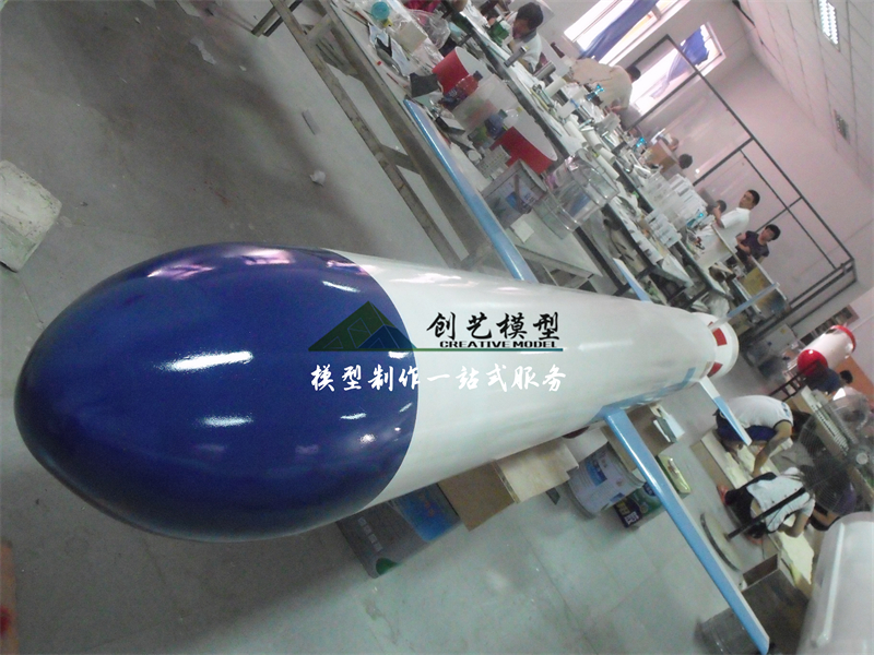 珠海展 導彈模型