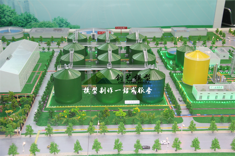 安陽(yáng)高新技術(shù)開(kāi)發(fā)區(qū) 沼氣發(fā)電
