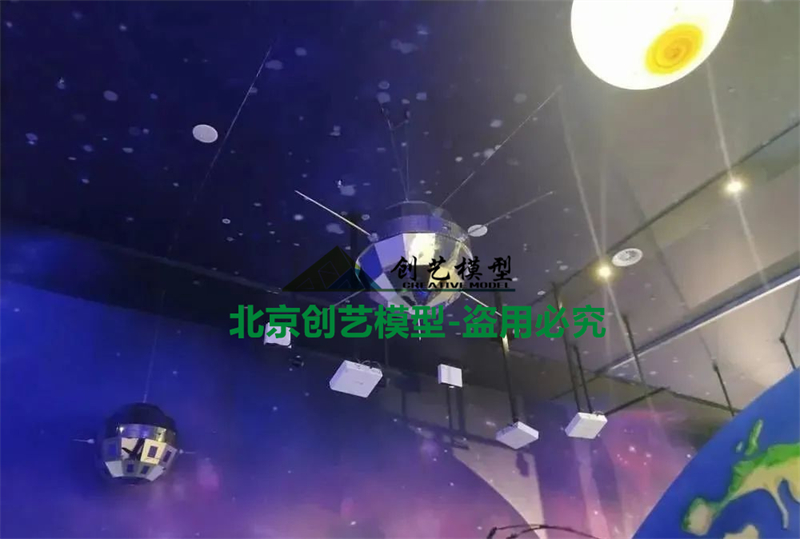 山東省聊城-中國航天博物館聊城科普基地