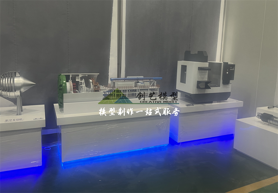 盾構(gòu)機(jī)模型